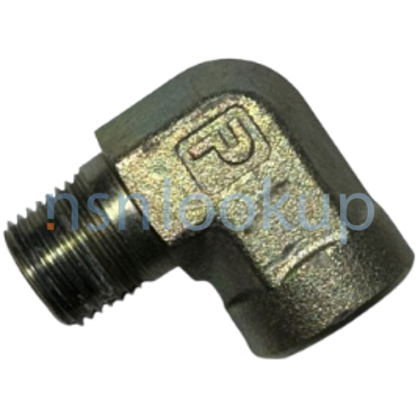 4730-00-289-2357 ELBOW,PIPE 4730002892357 002892357 1/1