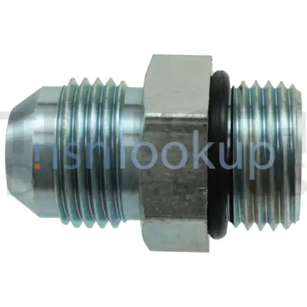 4730-00-431-9307 ADAPTER,STRAIGHT,TUBE TO BOSS 4730004319307 004319307 1/1 4730-00-431-9307 ADAPTER,STRAIGHT,TUBE TO BOSS 4730004319307 004319307 1/1