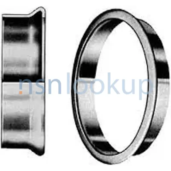 4730-00-435-4358 FLANGE,PIPE 4730004354358 004354358 1/1