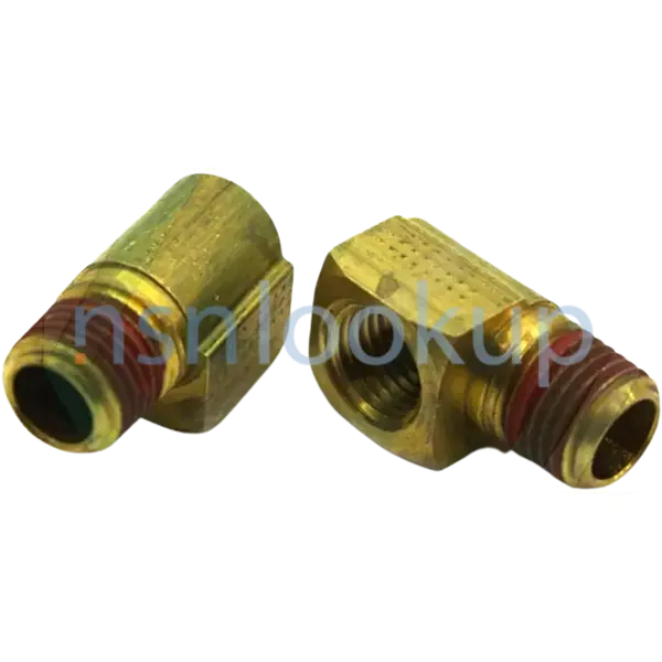 4730-00-595-4417 ELBOW,PIPE 4730005954417 005954417 1/1