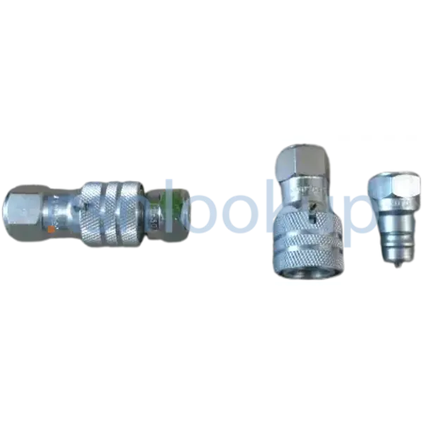 4730-00-904-8104 COUPLING ASSEMBLY,QUICK DISCONNECT 4730009048104 009048104 1/2