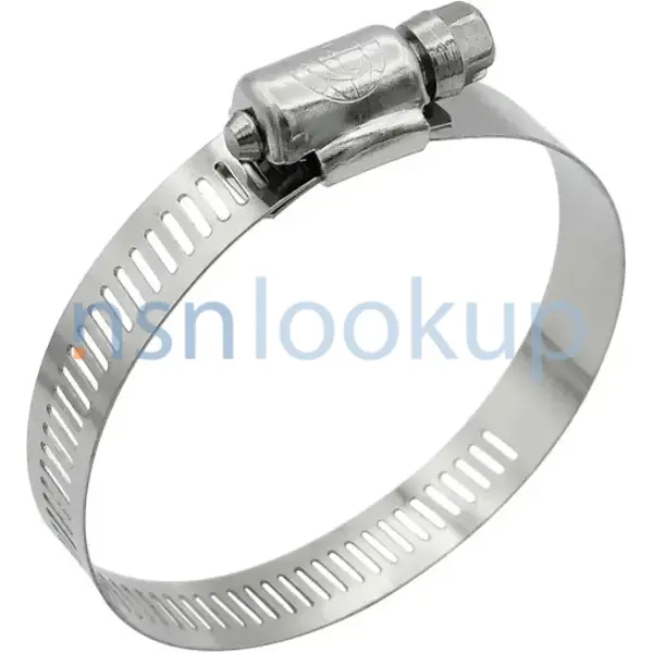 4730-00-908-6292 CLAMP,HOSE 4730009086292 009086292 1/1 4730-00-908-6292 CLAMP,HOSE 4730009086292 009086292 1/1