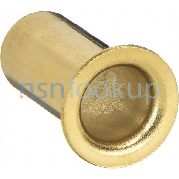 4730-01-045-1120 INSERT,TUBE FITTING 4730010451120 010451120 1/2