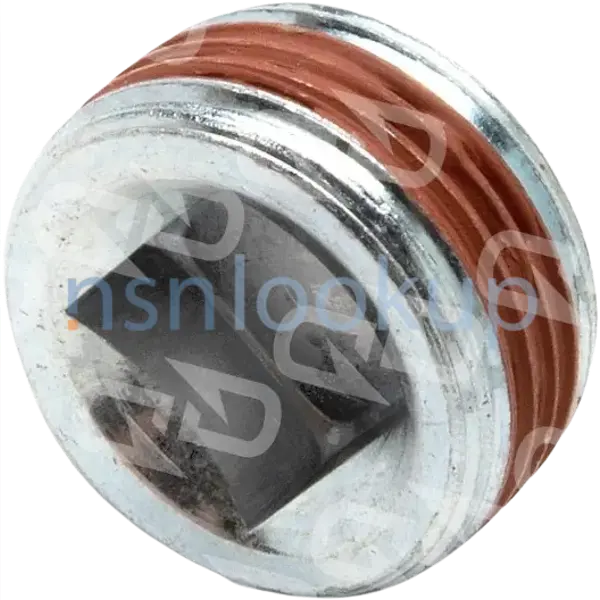 4730-01-210-4252 PLUG,PIPE 4730012104252 012104252 1/3