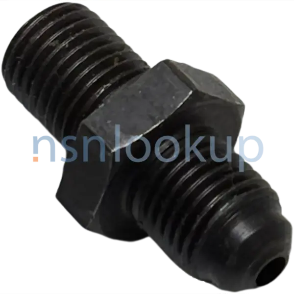 4730-01-222-0914 NIPPLE,TUBE 4730012220914 012220914 1/1