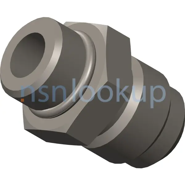 4730-01-241-4643 NIPPLE,PIPE 4730012414643 012414643 1/2