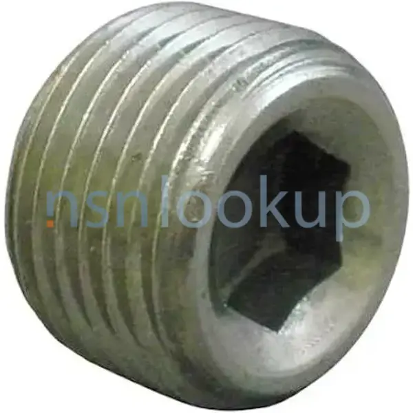 4730-01-251-9373 PLUG,PIPE,MAGNETIC 4730012519373 012519373 1/1 4730-01-251-9373 PLUG,PIPE,MAGNETIC 4730012519373 012519373 1/1