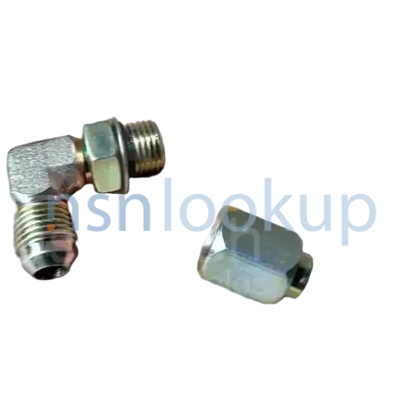 4730-01-278-1001 ELBOW,TUBE TO BOSS 4730012781001 012781001 1/1 4730-01-278-1001 ELBOW,TUBE TO BOSS 4730012781001 012781001 1/1