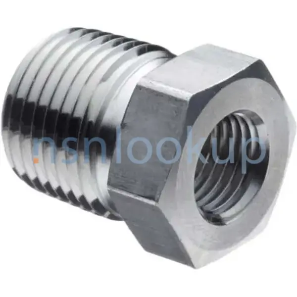 4730-01-420-5910 BUSHING,PIPE 4730014205910 014205910 1/2 4730-01-420-5910 BUSHING,PIPE 4730014205910 014205910 1/2