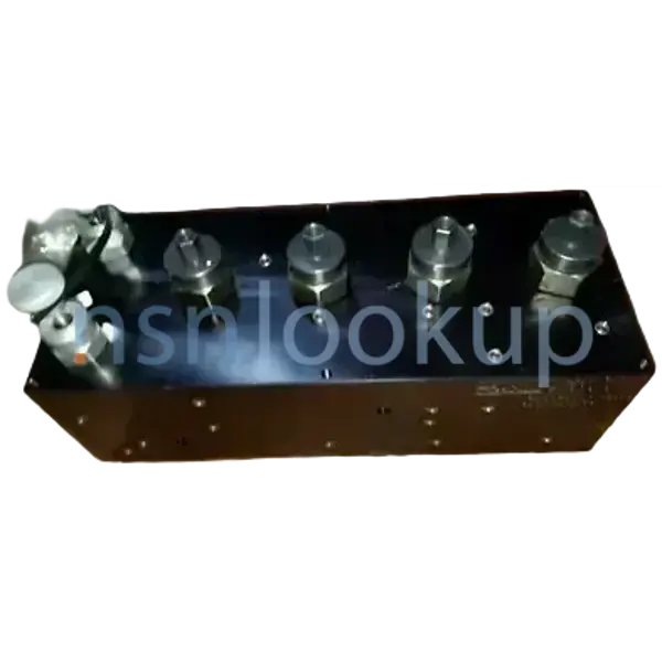 4730-01-457-8479 MANIFOLD,HYDRAULIC SYSTEM ACCESSORIES 4730014578479 014578479 1/1 4730-01-457-8479 MANIFOLD,HYDRAULIC SYSTEM ACCESSORIES 4730014578479 014578479 1/1