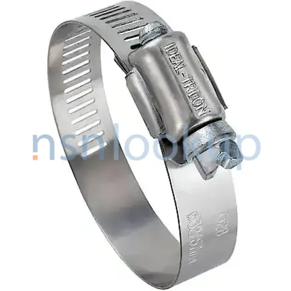 4730-01-473-4735 CLAMP,HOSE 4730014734735 014734735 1/2 4730-01-473-4735 CLAMP,HOSE 4730014734735 014734735 1/2