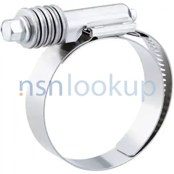 4730-01-503-1680 CLAMP,HOSE 4730015031680 015031680 1/2