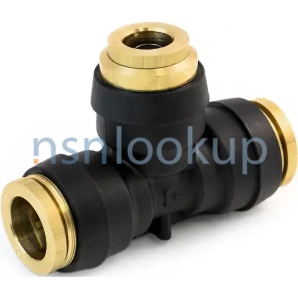 4730-01-568-5875 TEE,PIPE 4730015685875 015685875 1/1