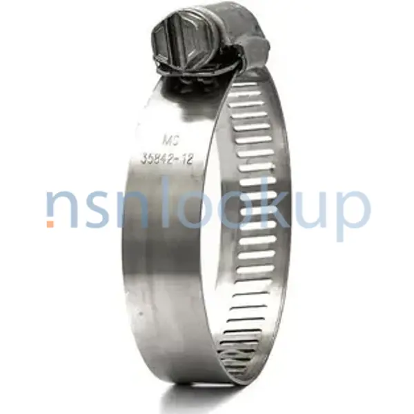 4730-99-200-8882 CLAMP,HOSE 4730992008882 992008882 1/1