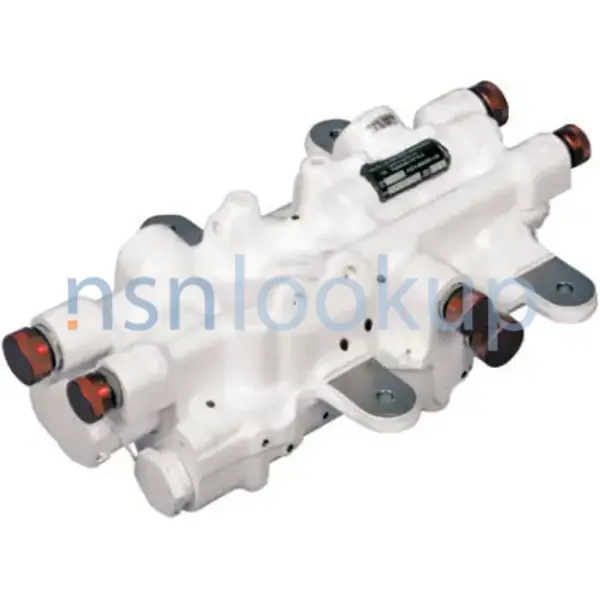 4810-01-455-3707 VALVE,LINEAR,DIRECTIONAL CONTROL 4810014553707 014553707 1/1