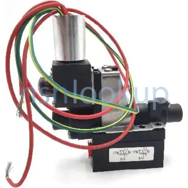 4810-01-541-8426 VALVE,SOLENOID 4810015418426 015418426 1/1 4810-01-541-8426 VALVE,SOLENOID 4810015418426 015418426 1/1