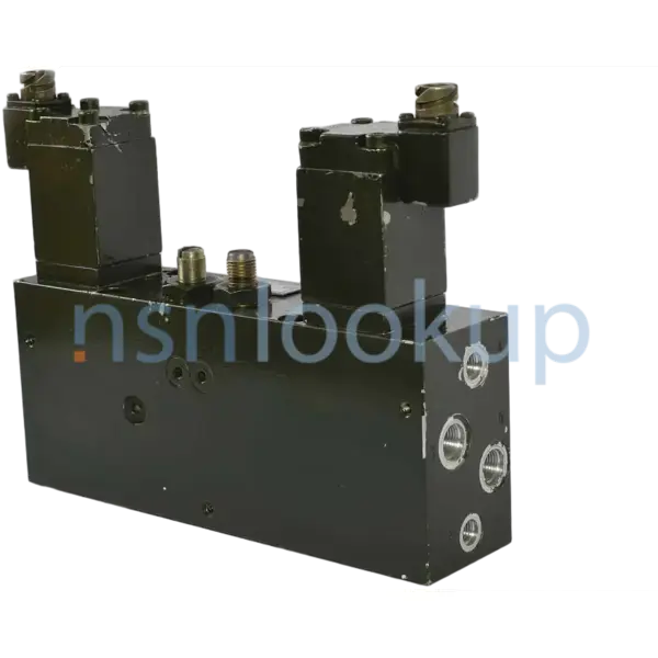 4810-12-194-5130 VALVE,ROTARY,SELECTOR 4810121945130 121945130 1/1