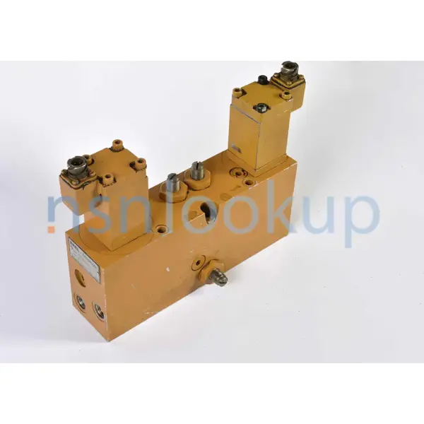 4810-12-301-3591 VALVE,SOLENOID 4810123013591 123013591 1/1