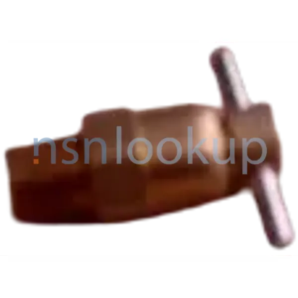 4820-00-684-0880 COCK,DRAIN 4820006840880 006840880 1/2 4820-00-684-0880 COCK,DRAIN 4820006840880 006840880 1/2