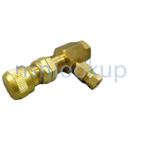 4820-00-753-9695 VALVE,ANGLE 4820007539695 007539695 1/2