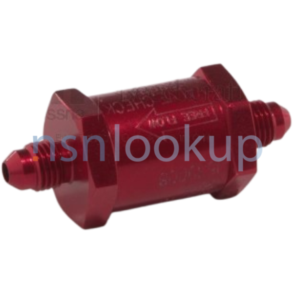 4820-01-164-7767 VALVE,CHECK 4820011647767 011647767 1/2