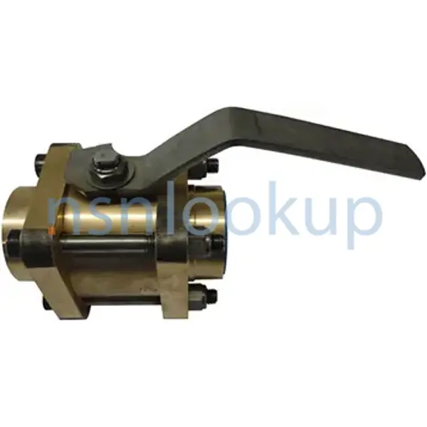 4820-01-331-6138 VALVE,BALL 4820013316138 013316138 1/2