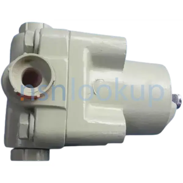 4820-01-411-1225 VALVE,ROTARY,SELECTOR M113 4820014111225 014111225 1/2