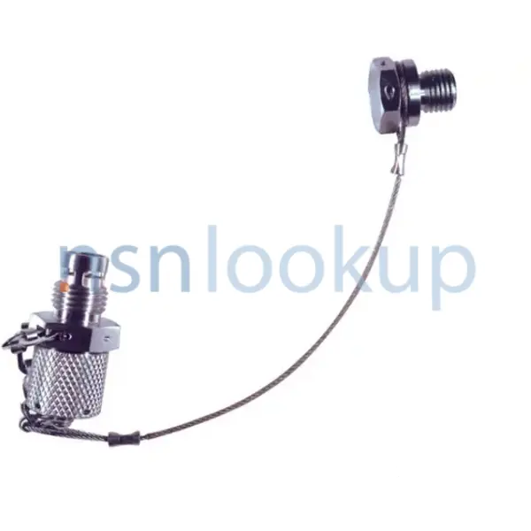 4820-01-630-1752 VALVE,SAMPLING,HYDRAULIC 4820016301752 016301752 1/1