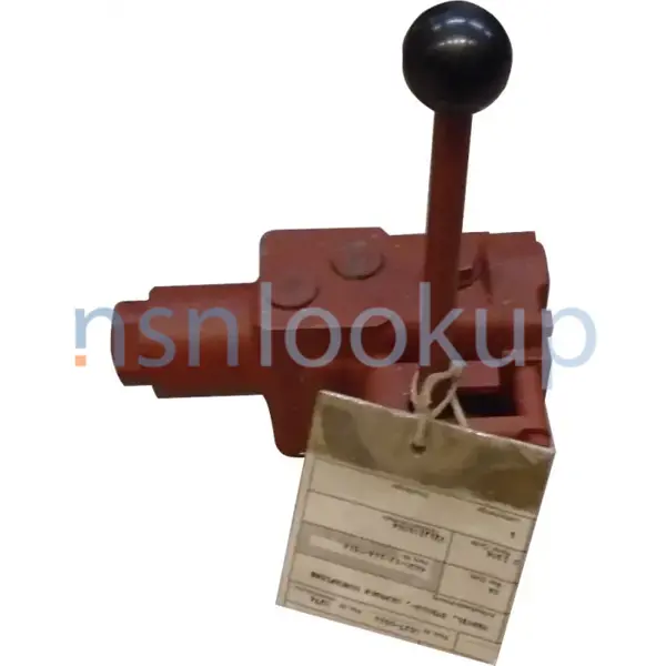 4820-12-164-0514 VALVE,LINEAR,DIRECTIONAL CONTROL 4820121640514 121640514 1/1