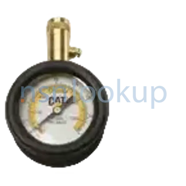4910-01-545-3635 GAGE,TIRE PRESSURE,SELF-CONTAINED 4910015453635 015453635 1/1