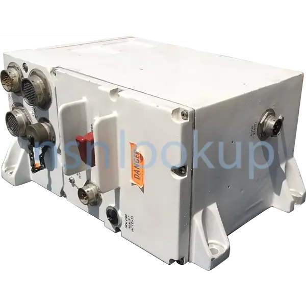 4931-01-019-4551 ELECTRONIC UNIT,LASER RANGING 4931010194551 010194551 1/1