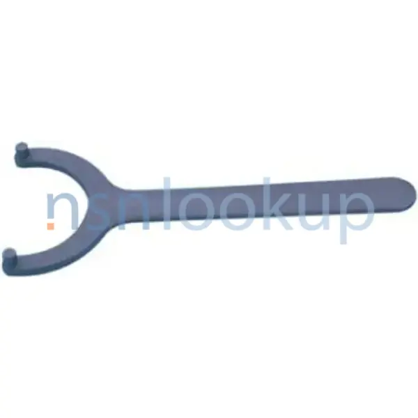 5120-00-293-0206 WRENCH,SPANNER 5120002930206 002930206 1/2