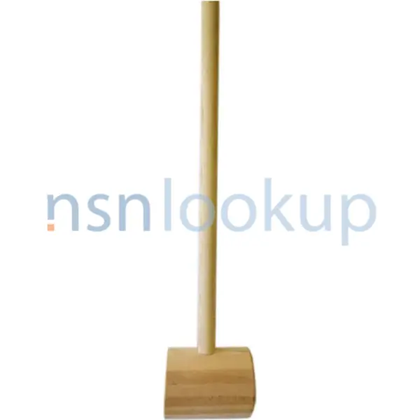 5120-00-926-7116 MALLET,WOOD 5120009267116 009267116 1/1 5120-00-926-7116 MALLET,WOOD 5120009267116 009267116 1/1