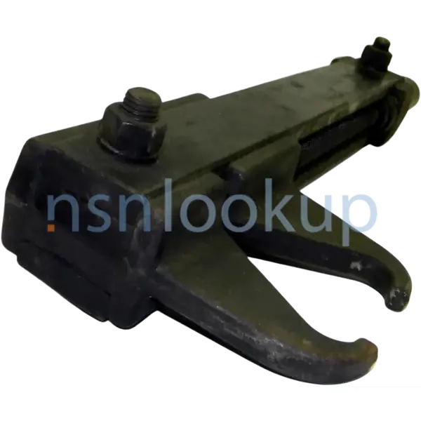 5120-01-016-2149 FIXTURE,TRACK CONNECTING,FULL TRACKED VEHICLE 5120010162149 010162149 2/2 5120-01-016-2149 FIXTURE,TRACK CONNECTING,FULL TRACKED VEHICLE 5120010162149 010162149 2/2