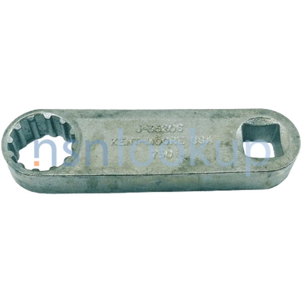 5120-01-173-6250 ADAPTER,TORQUE WRENCH 5120011736250 011736250 1/2