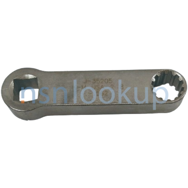 5120-01-173-6253 ADAPTER,TORQUE WRENCH 5120011736253 011736253 1/2