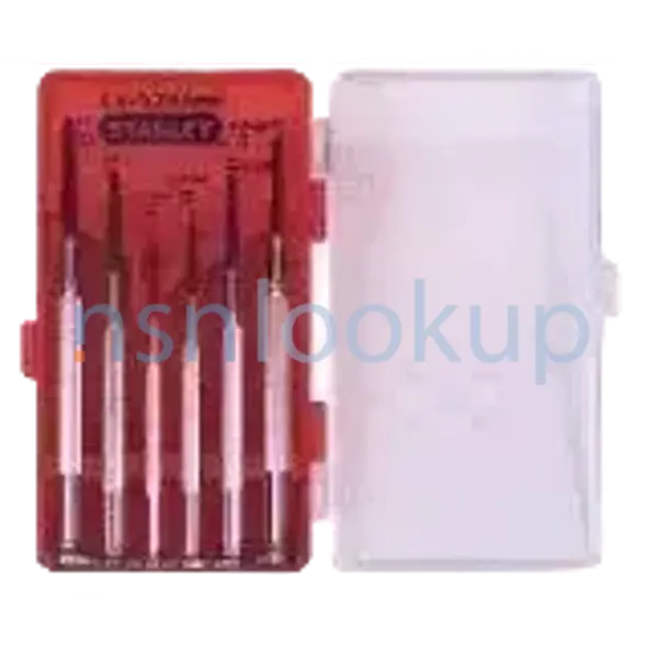 5120-01-353-6801 SCREWDRIVER SET,JEWELER'S,SWIVEL KNOB 5120013536801 013536801 1/1 5120-01-353-6801 SCREWDRIVER SET,JEWELER'S,SWIVEL KNOB 5120013536801 013536801 1/1