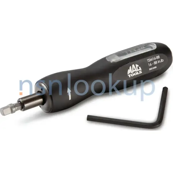5120-01-430-6876 SCREWDRIVER,TORQUE 5120014306876 014306876 1/3 5120-01-430-6876 SCREWDRIVER,TORQUE 5120014306876 014306876 1/3