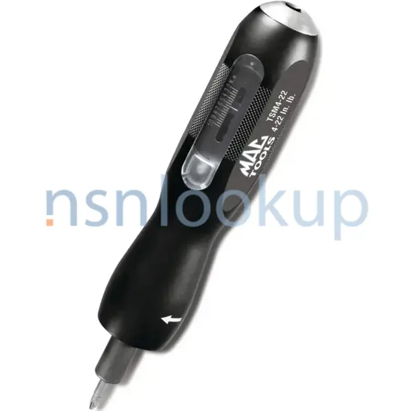 5120-01-430-6876 SCREWDRIVER,TORQUE 5120014306876 014306876 2/3 5120-01-430-6876 SCREWDRIVER,TORQUE 5120014306876 014306876 2/3