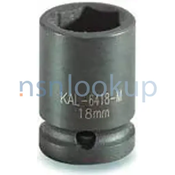 5130-00-684-0923 SOCKET,SOCKET WRENCH 5130006840923 006840923 1/2