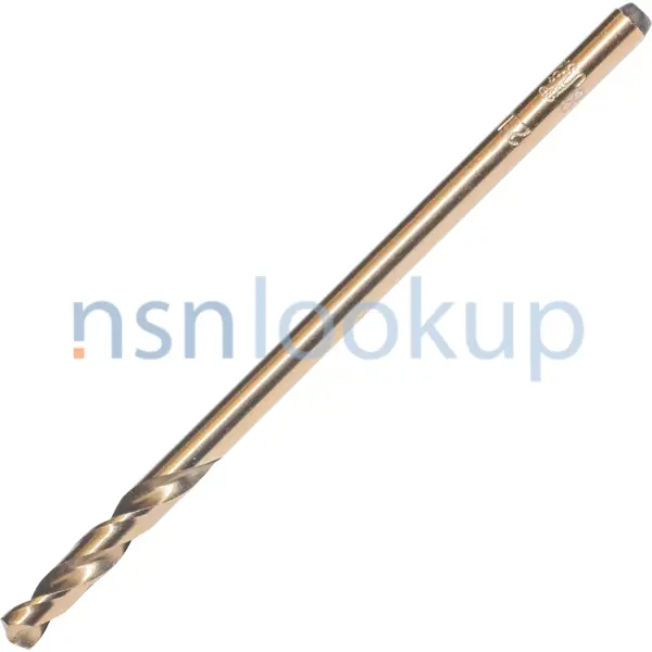 5133-00-988-5673 DRILL,TWIST 5133009885673 009885673 1/3 5133-00-988-5673 DRILL,TWIST 5133009885673 009885673 1/3
