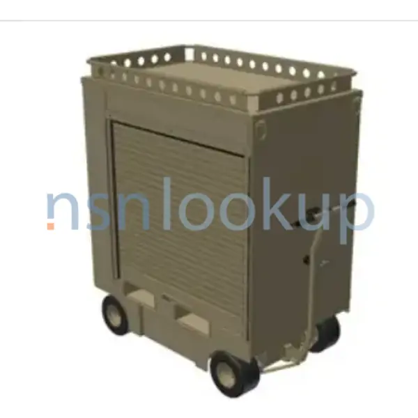 5140-01-670-1748 CABINET,TOOL,MOBILE 5140016701748 016701748 1/1