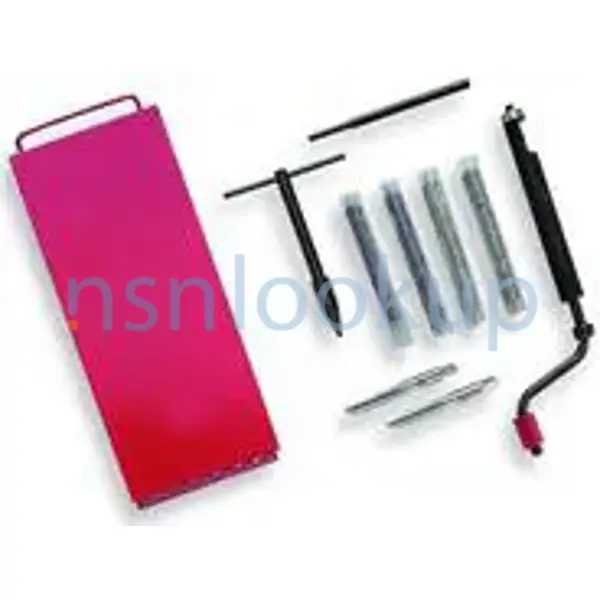 5180-00-935-0737 TOOL KIT,SCREW THREAD INSERT 5180009350737 009350737 1/1