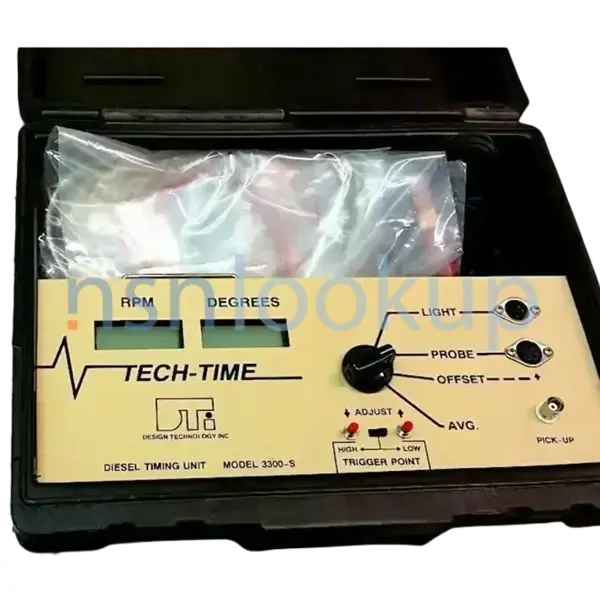 5180-01-186-3114 TOOL KIT,ENGINE TIMING 5180011863114 011863114 1/1 5180-01-186-3114 TOOL KIT,ENGINE TIMING 5180011863114 011863114 1/1