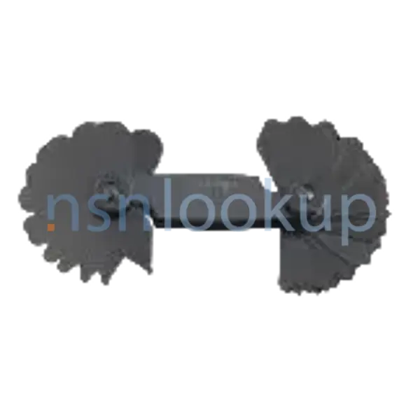5210-01-530-6217 GAGE,FILLET AND RADIUS 5210015306217 015306217 1/1