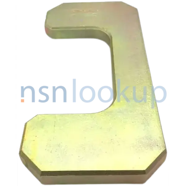 5220-01-504-2610 GAGE,ALIGNMENT,TRACK PIN 5220015042610 015042610 1/1