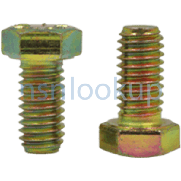 5305-00-068-0500 SCREW,CAP,HEXAGON HEAD 5305000680500 000680500 1/2 5305-00-068-0500 SCREW,CAP,HEXAGON HEAD 5305000680500 000680500 1/2