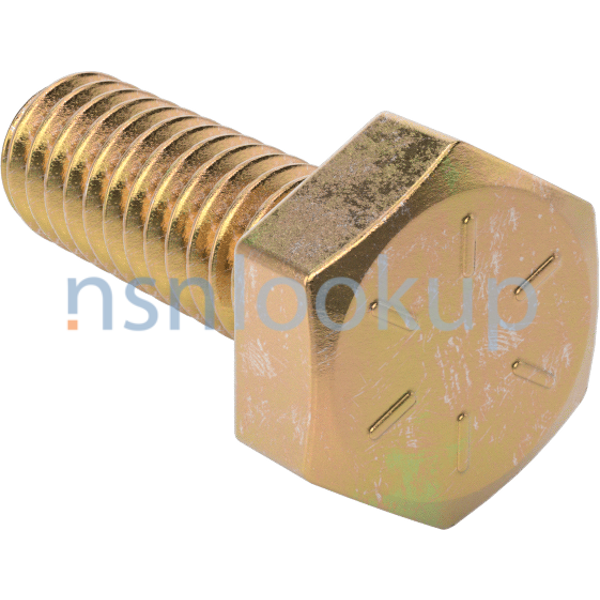 5305-00-068-0508 SCREW,CAP,HEXAGON HEAD 5305000680508 000680508 2/4