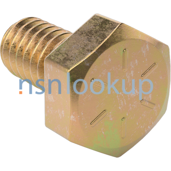 5305-00-071-2507 SCREW,CAP,HEXAGON HEAD 5305000712507 000712507 2/3