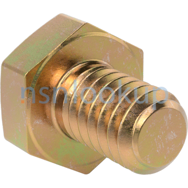 5305-00-071-2508 SCREW,CAP,HEXAGON HEAD 5305000712508 000712508 1/4